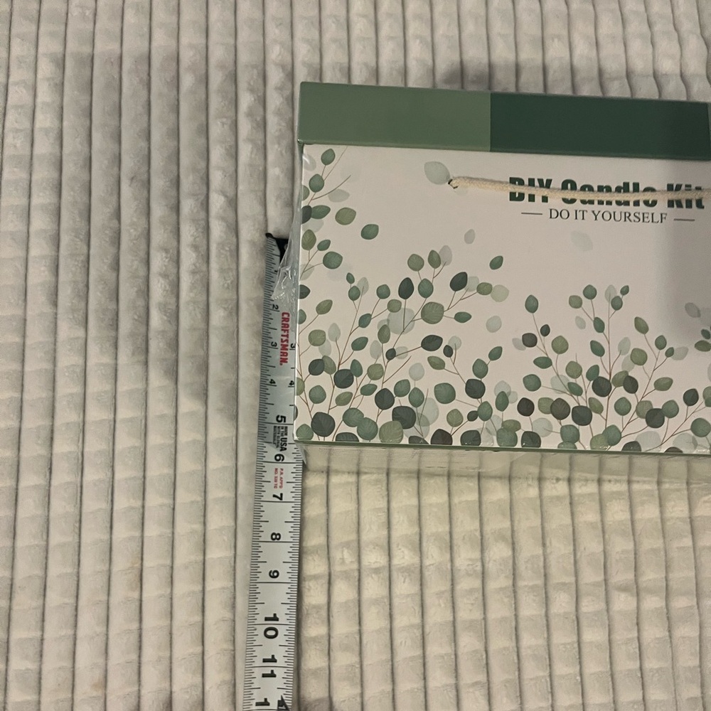 DIY Candle Making Kit Gift Set Art Craft NWT - Picture 5 of 7